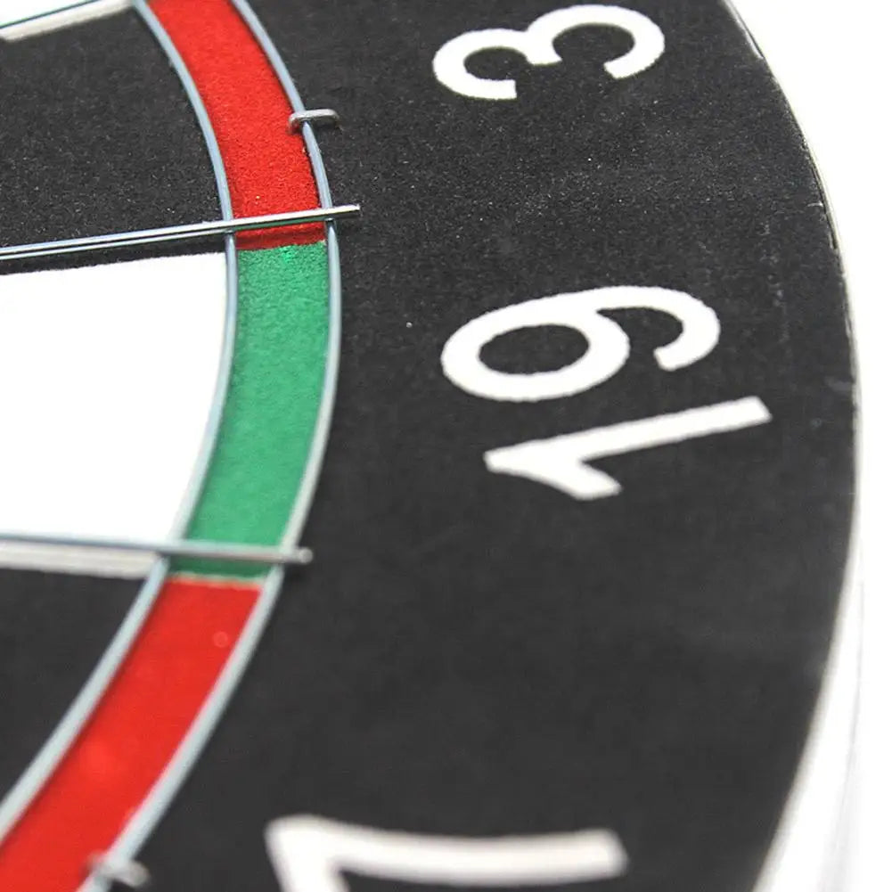 Dart Board Double Sided Hanging Dart Bulleye Target Game Board Target Dart Safety Kids Adults Toys
