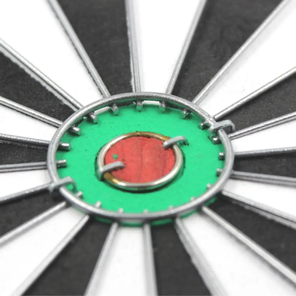 Dart Board Double Sided Hanging Dart Bulleye Target Game Board Target Dart Safety Kids Adults Toys